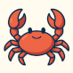 Crab Icon